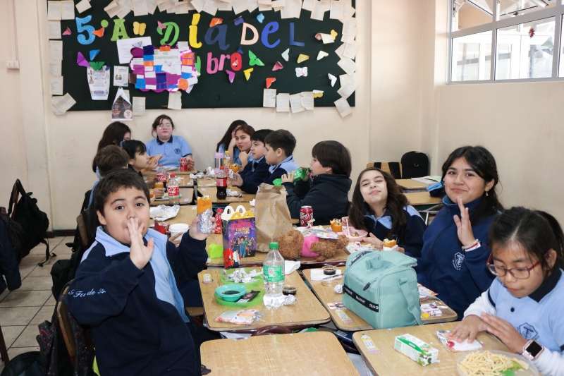 Día del Estudiante